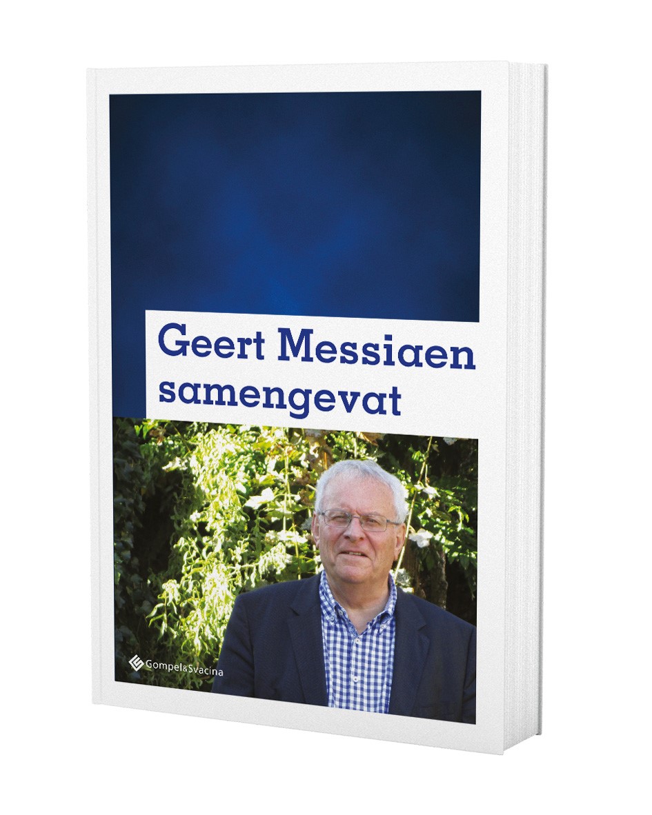 Geert Messiaen samengevat