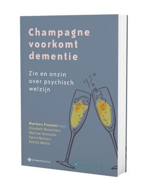 Champagne voorkomt dementie