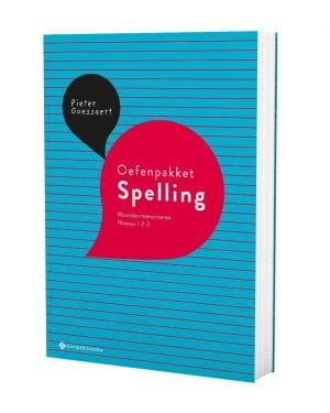 Oefenpakket Spelling