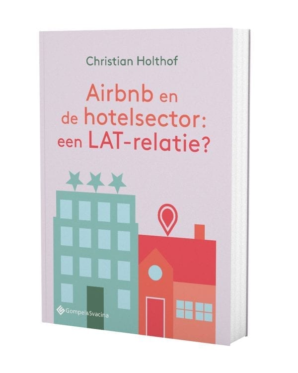 airbnb en de hotelsector