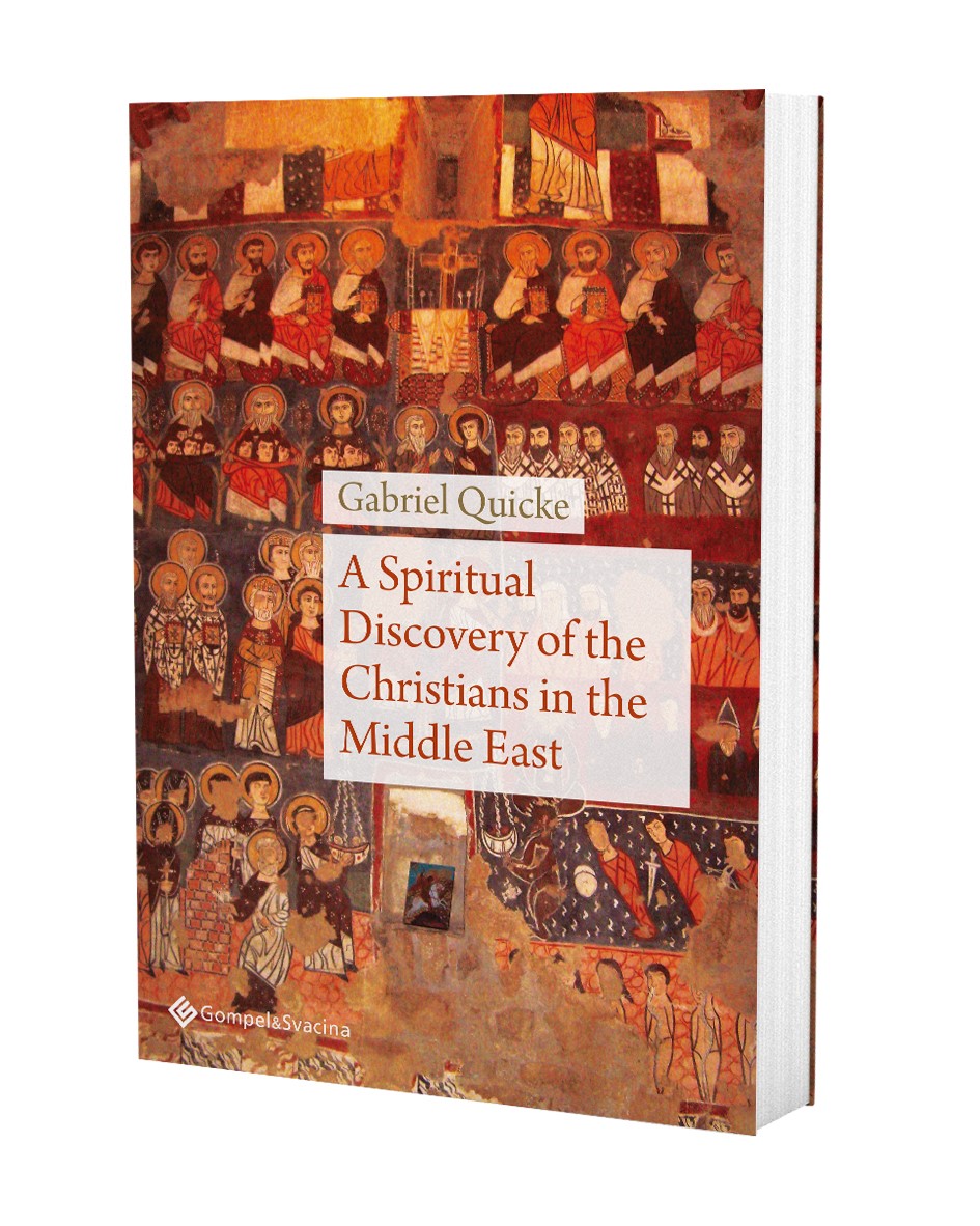 a spiritual discovery of the christians in the middle east
