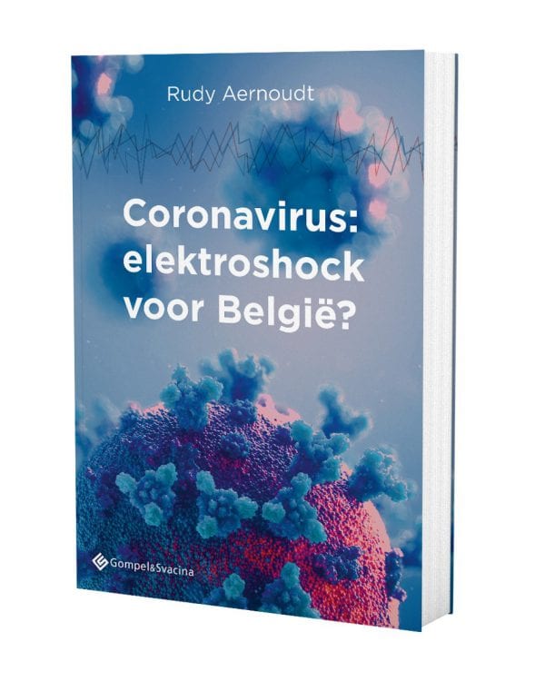 coronavirus elektroshock voor belgië