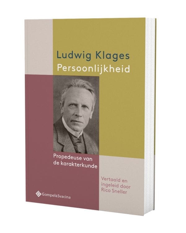 Ludwig Klages persoonlijkheid