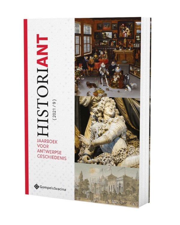 HistoriANT 2021-9 Jaarboek voor Antwerpse geschiedenis