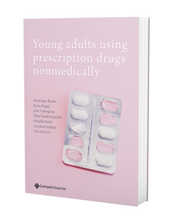 Young adults using prescription drugs nonmedically