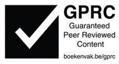 GPRC - guaranteed peer reviewed content