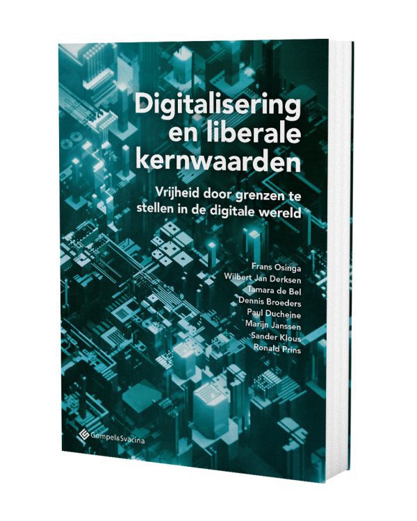 Digitalisering en liberale kernwaarden