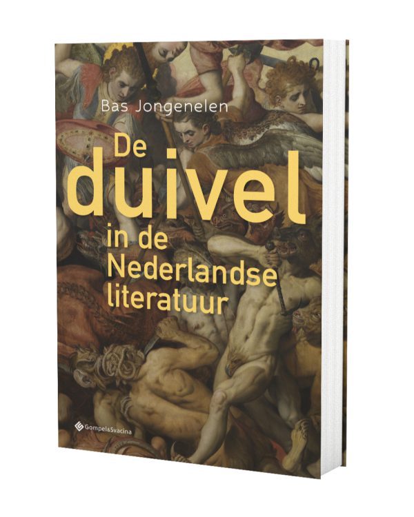 Uitgaand Systematisch tweede De duivel in de Nederlandse literatuur - Gompel&Svacina