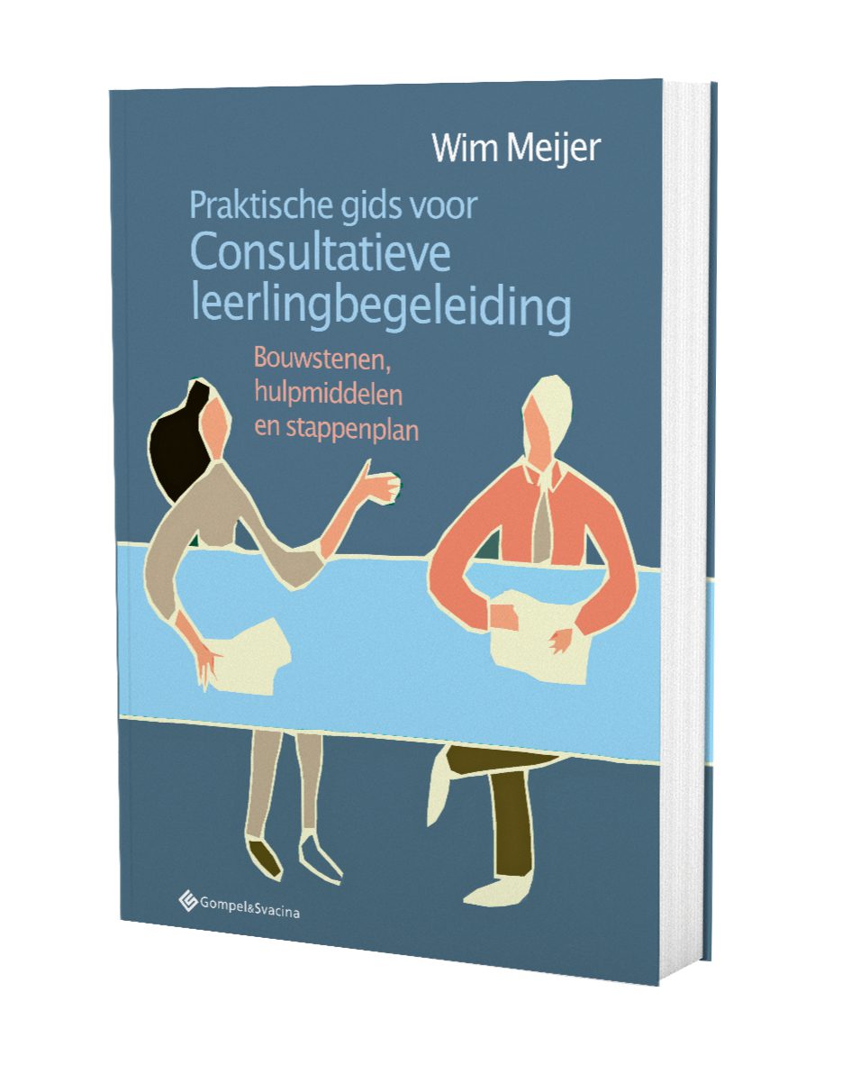 Praktische Gids Voor Consultatieve Leerlingbegeleiding. Bouwstenen ...