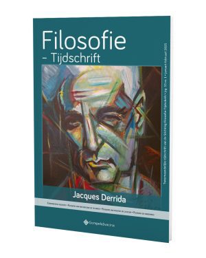 Filosofie-Tijdschrift jrg. 35 nr. 1: Jacques Derrida