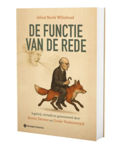 De functie van de rede - cover