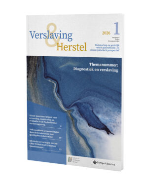Verslaving & Herstel jrg. 6 nr. 1