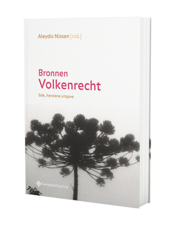 Bronnen Volkenrecht