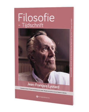 Filosofie-Tijdschrift jrg. 36 nr. 2: Jean-François Lyotard
