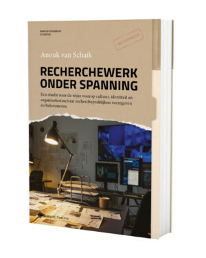Recherchewerk onder spanning