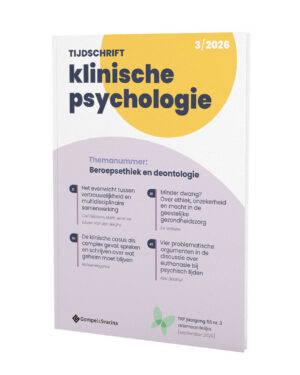 TKP jrg. 56 nr. 3 – themanummer: beroepsethiek en deontologie